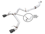AWE Tuning Exhaust System Kit 3015-33456 product image 1