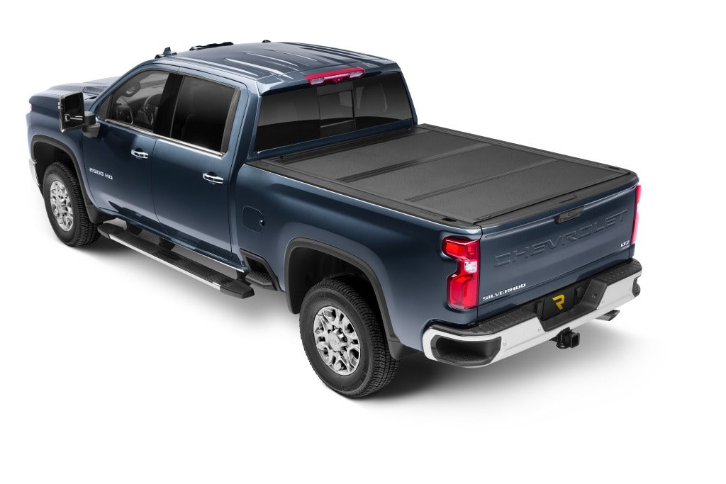 UnderCover Hard Folding Tonneau Covers AX12024 product image 1