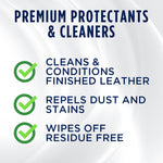 303 Products Inc. Leather Conditioner, 16 oz Spray Bottle - 30218