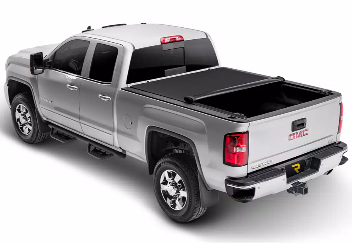 TruXedo Soft Roll-Up Tonneau Covers 1474001 product image 3