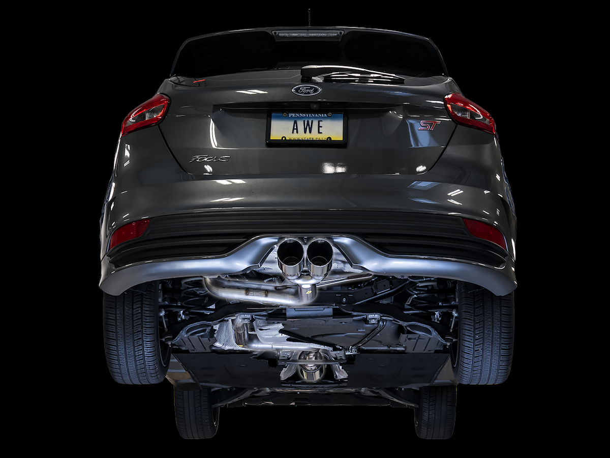 AWE Tuning Exhaust System Kit 3020-32034 product image 2