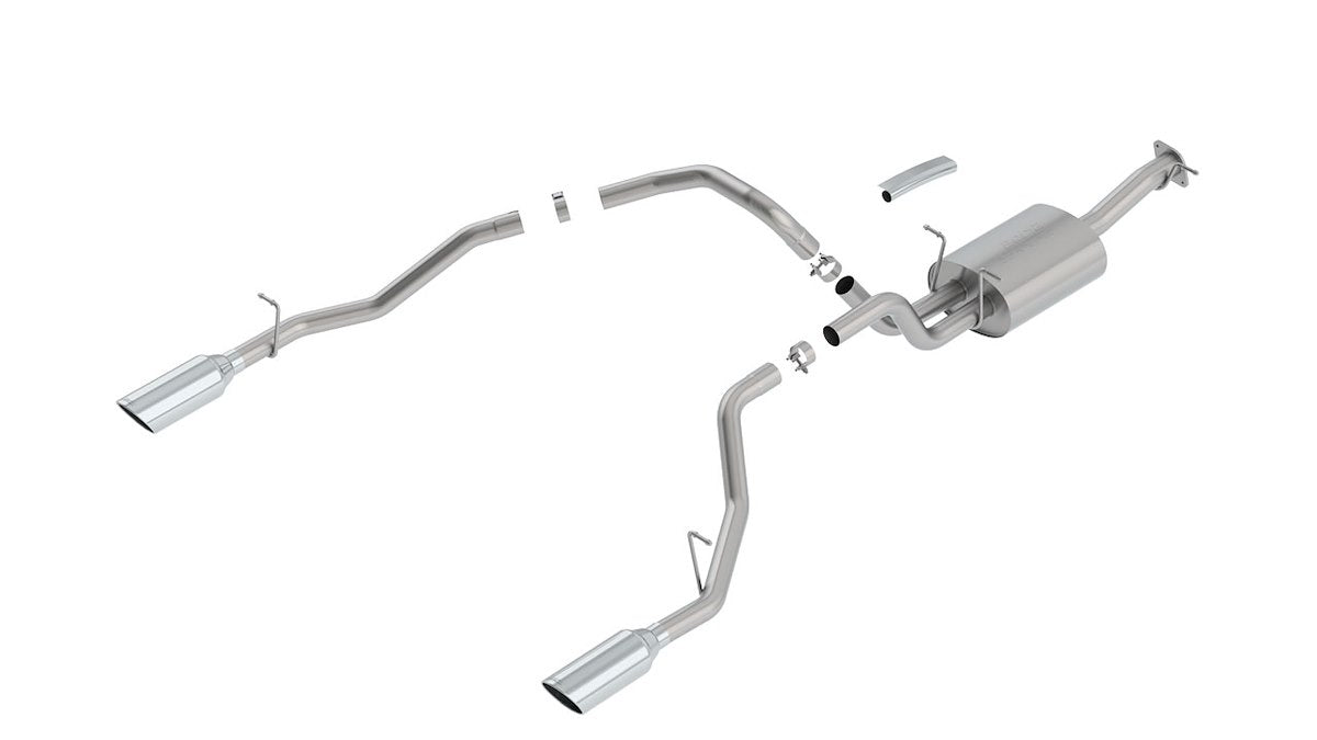 Borla Exhaust System Kit 140752 product image 1