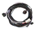 Holley EFI Automatic Transmission Wiring Harness 558-470 product image 1