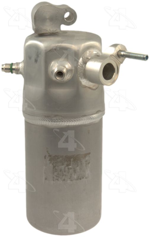 Four Seasons Air Conditioner Accumulator, Aluminum - 83238