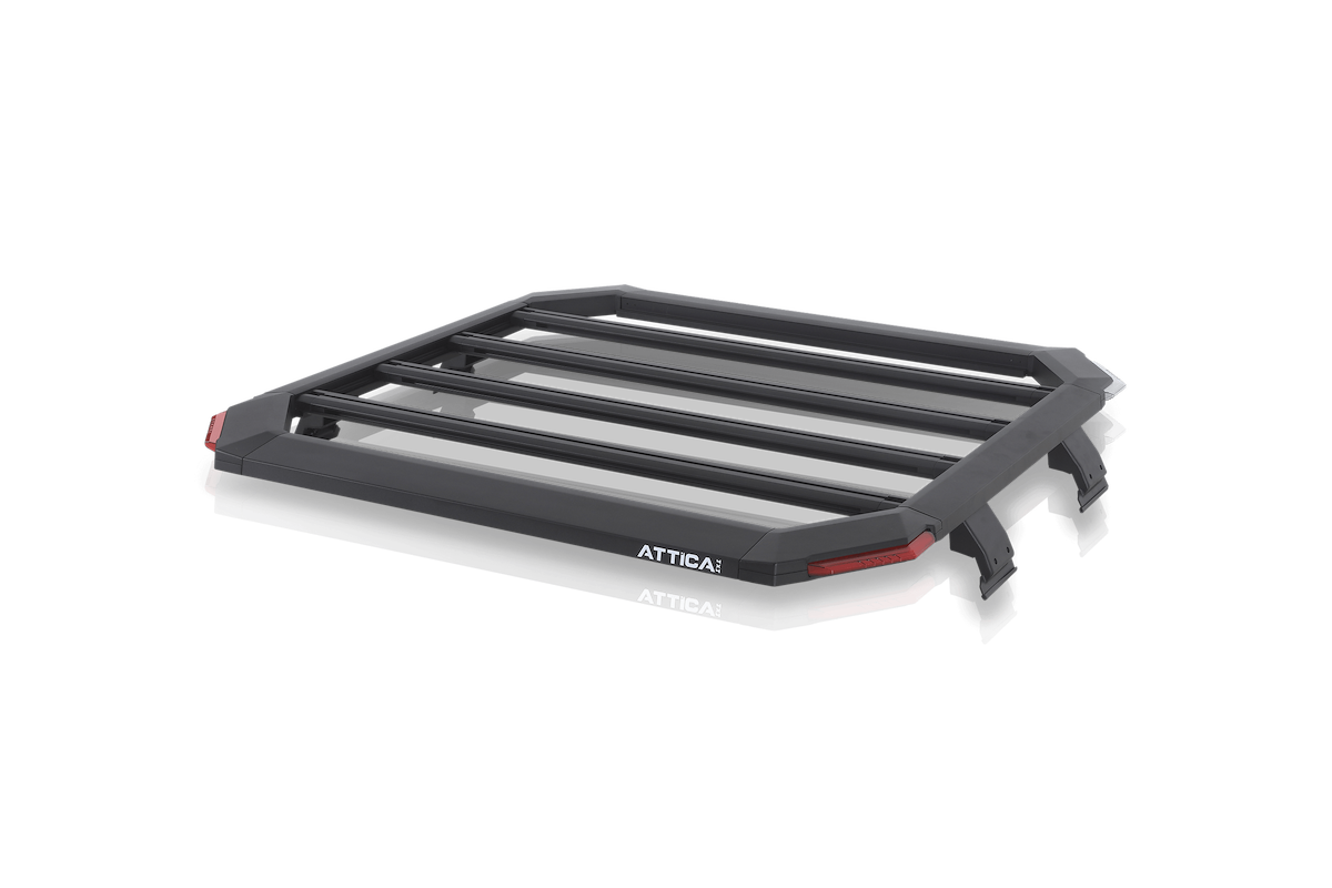 Attica 4x4 Roof Rack ATTJL02F102-BX product image 2