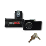 Pop & Lock Tailgate Lock, Black - PL1050