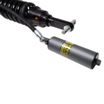 Bilstein Coil Over Shock Absorber, B8 8112 (ZoneControl CR), 3 Stage Compression Valving And 2 Stages Rebound Valving, Black Springs - 41-326725