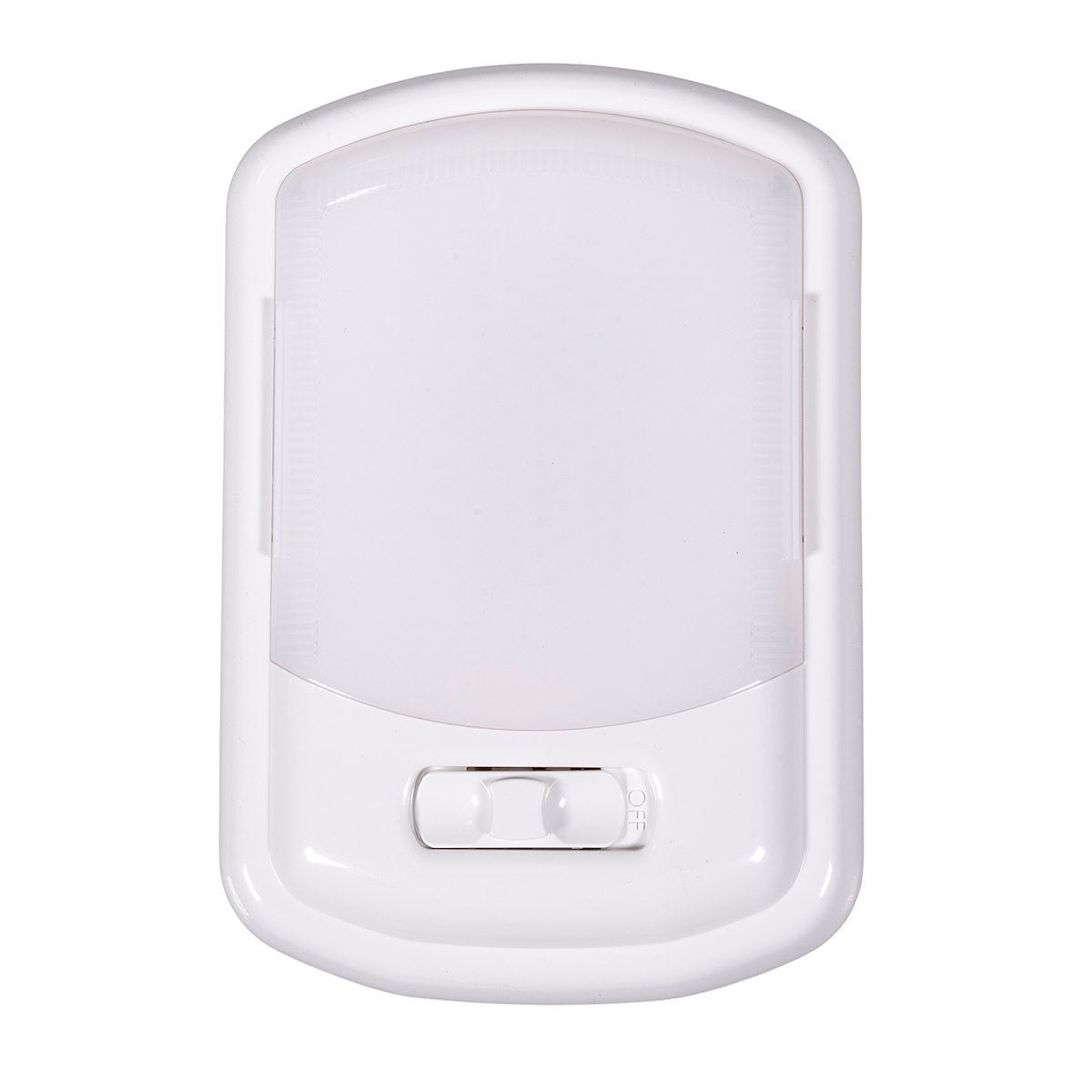 Arcon Interior Light - LED, White Lens, 7-1/4 in Length x 4.95 in Width, Bright White SMD LED - 20725N