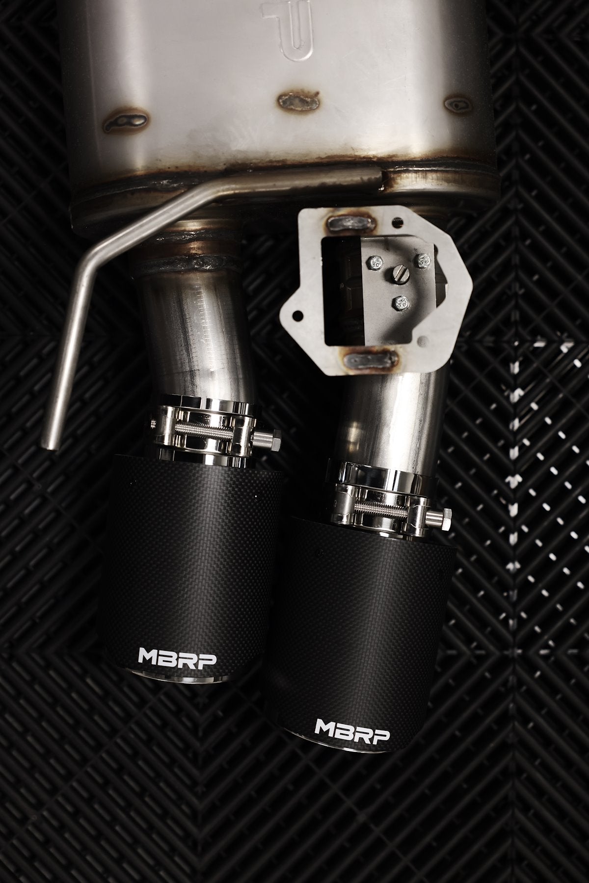 MBRP Exhaust Exhaust System Kit S72233CF product image 3