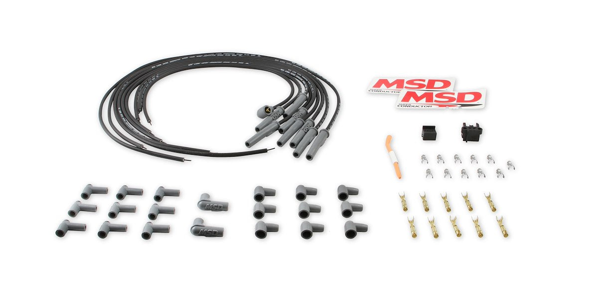 MSD Spark Plug Wire Set 31193 product image 2