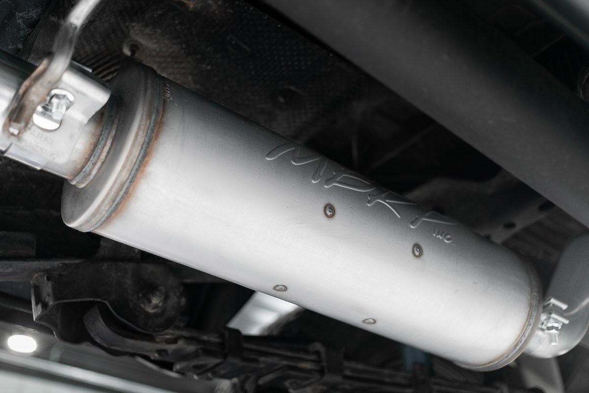 MBRP Exhaust Exhaust System Kit S5338409 product image 2