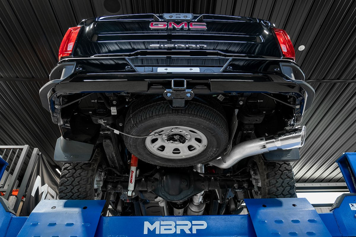 MBRP Exhaust Exhaust System Kit S60610AL product image 2