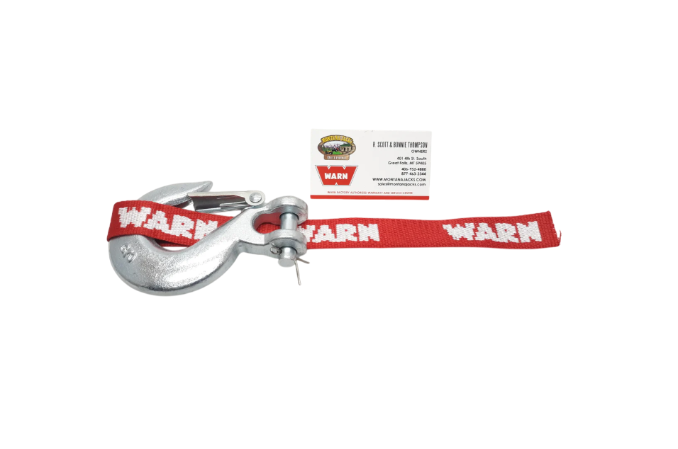 WARN Winch Accessories & Service Parts 104221 product image 1