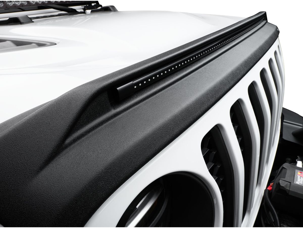 Husky Liners Hood Protectors & Bug Shields 2820189 product image 4