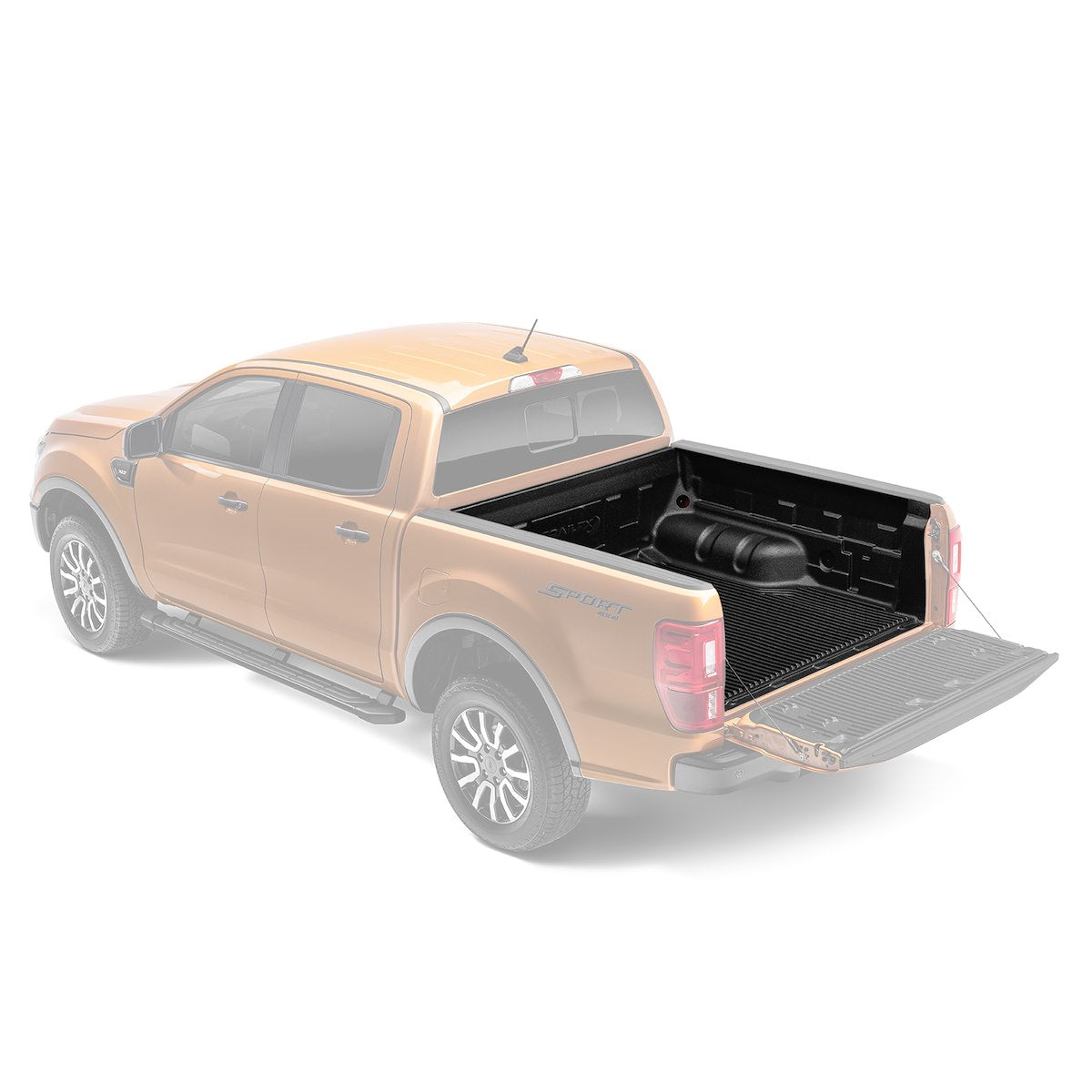 TrailFX Bed Liner Component - RFR5U19