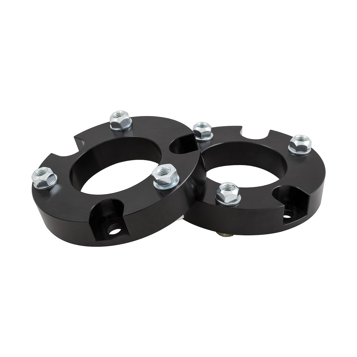 Suspension Pro Leveling Kit Suspension, 2 in Lift, Billet Aluminum - F20LL3