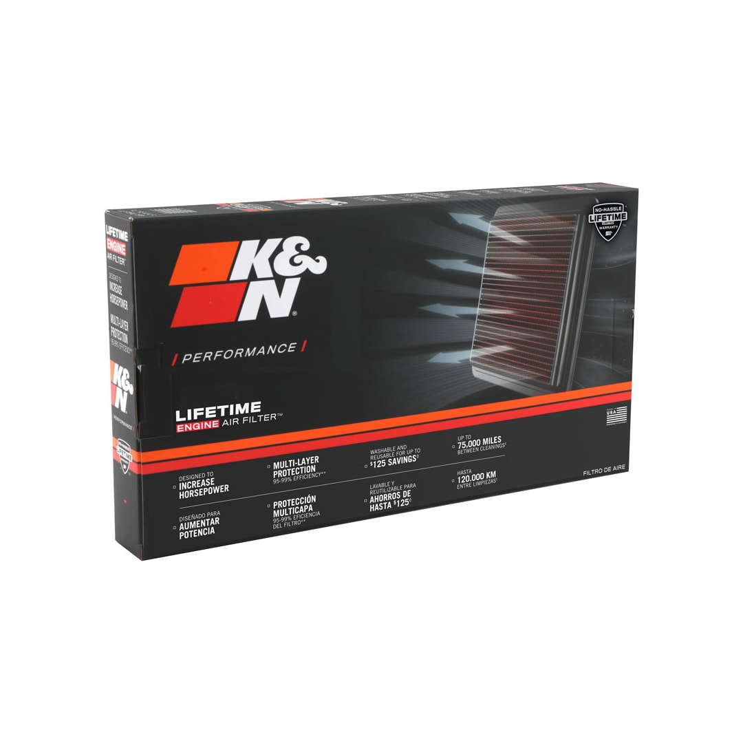 K&N Air Filter Elements 33-5139 product image 4