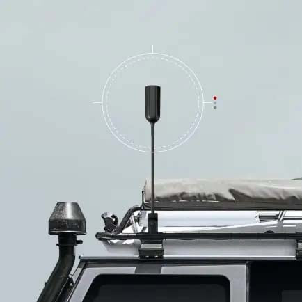 We Boost Cellular Phone Signal Booster, 5G, 50 Decibels Maximum Gain, 50 Ohm - 472061
