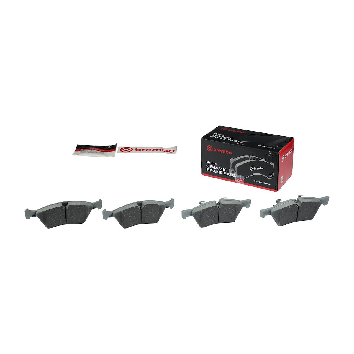 Brembo Brake Pads P50063N product image 2
