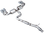 AWE Tuning Exhaust System Kit 3015-42897 product image 2
