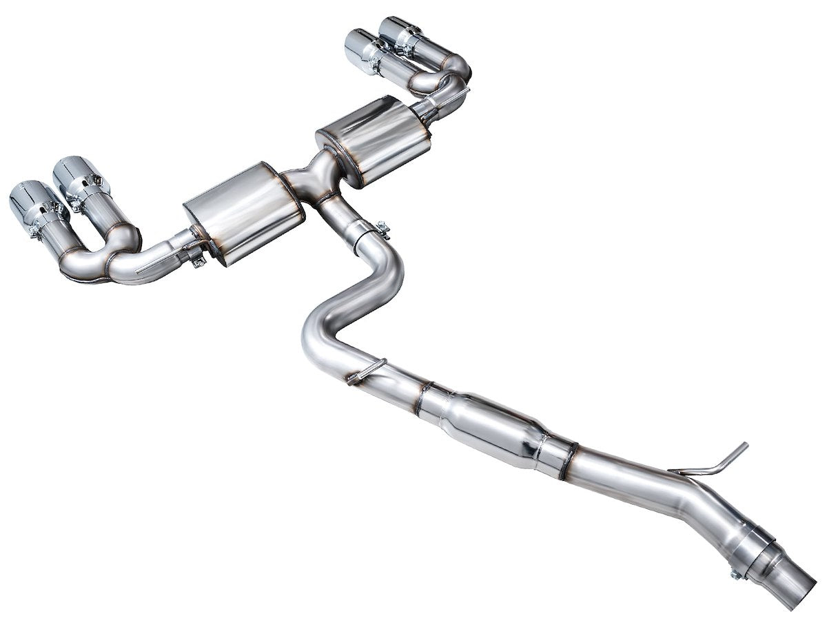 AWE Tuning Exhaust System Kit 3015-42897 product image 2