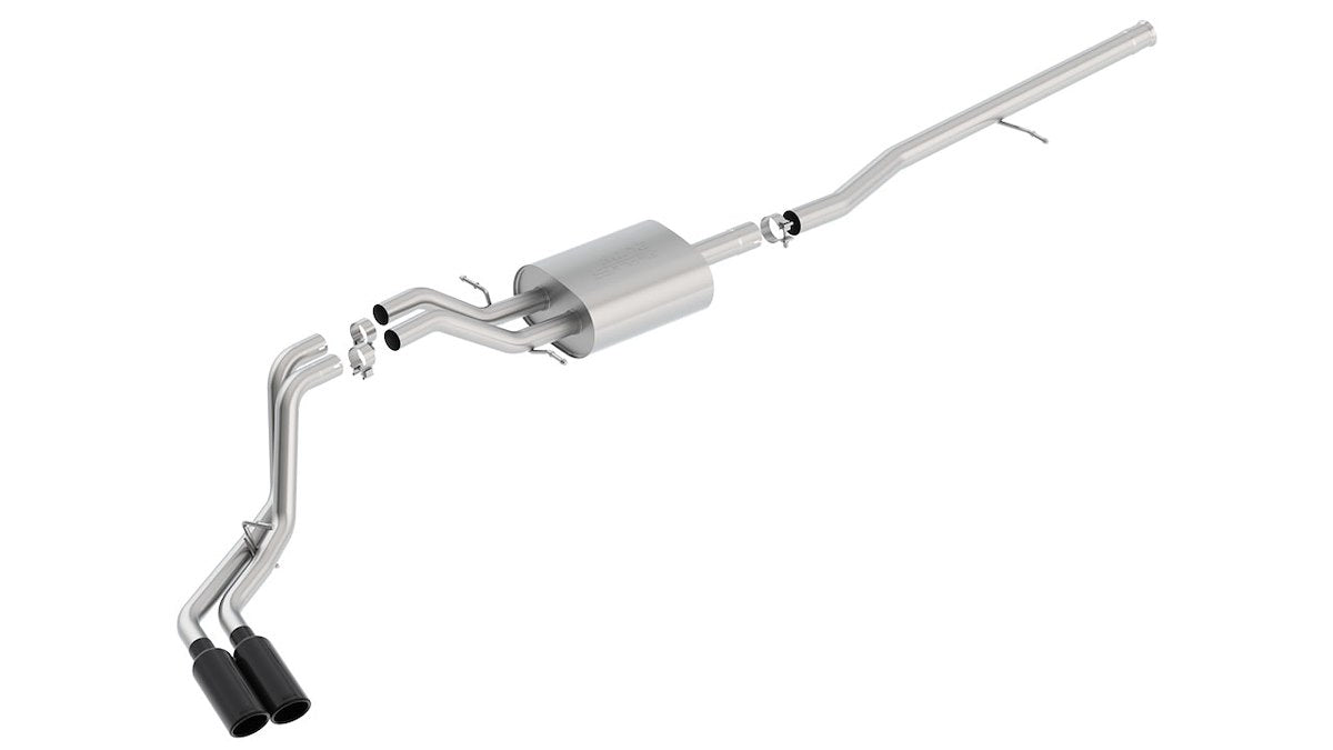 Borla Exhaust System Kit 140550BC product image 1