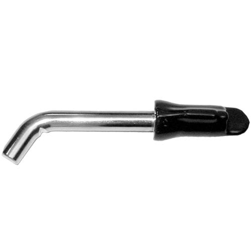 Trimax Locks Trailer Hitch Pin, 5/8 in Diameter, 3 in Length - MAG200