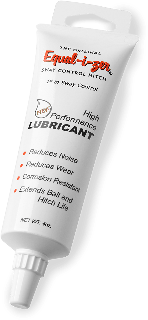 Equal-i-zer Fifth Wheel Trailer Hitch Lube, 4 oz Tube - 91-00-4250