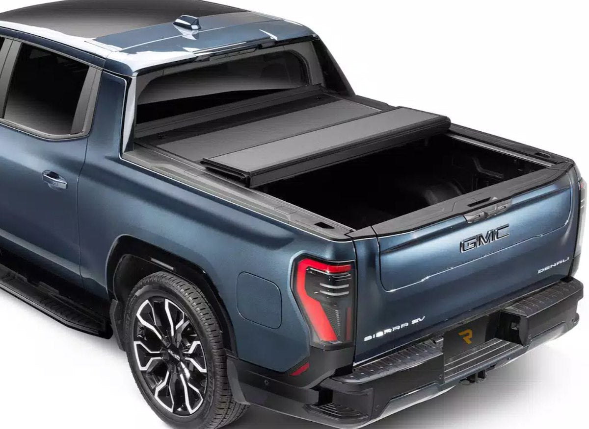 BAK Hard Folding Tonneau Covers 448147 product image 4