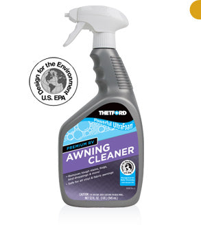 Thetford/ Norcold Awning Cleaner, 32 oz Spray Bottle - 50557