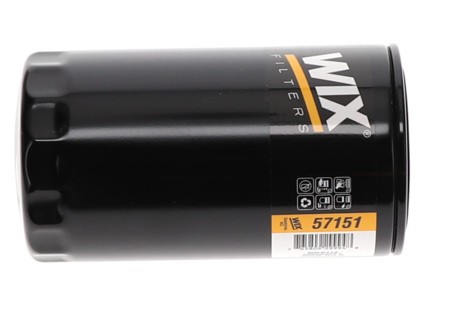 WIX Filters Oil Filter - 57151
