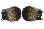 Diode Dynamics Driving/Fog Light, Stage Series Pro, LED Bulb, Yellow Cree XP-L HI LED Bulb, Set Of 2 - DD7000