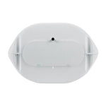 Camco Propane Tank Cover, Polar White - 40564
