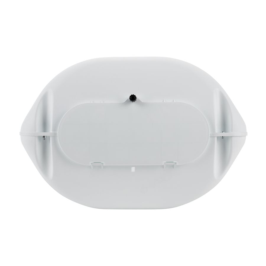 Camco Propane Tank Cover, Polar White - 40564