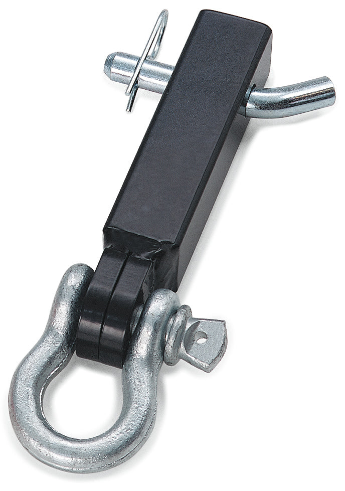 Warn Trailer Hitch D-Ring Mount 62041 product image 1