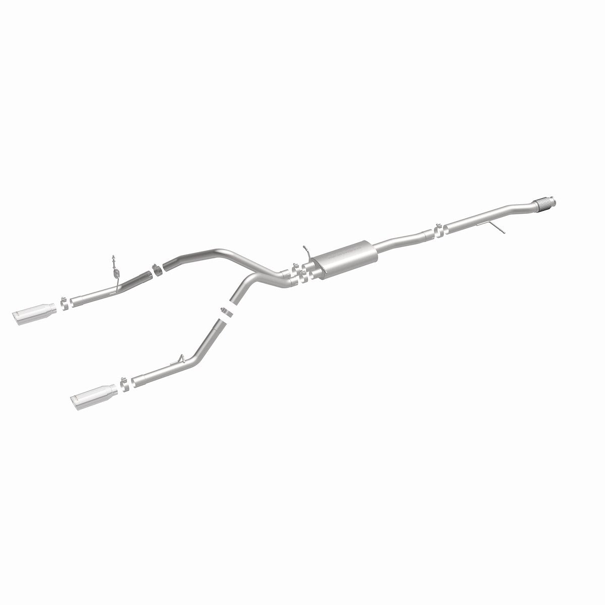 MagnaFlow Exhaust Products Exhaust System Kit 15268 product image 8