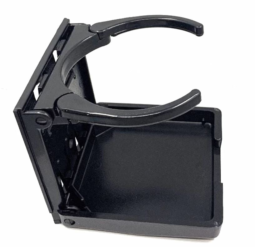 JR Products Cup Holder, Black - 45619