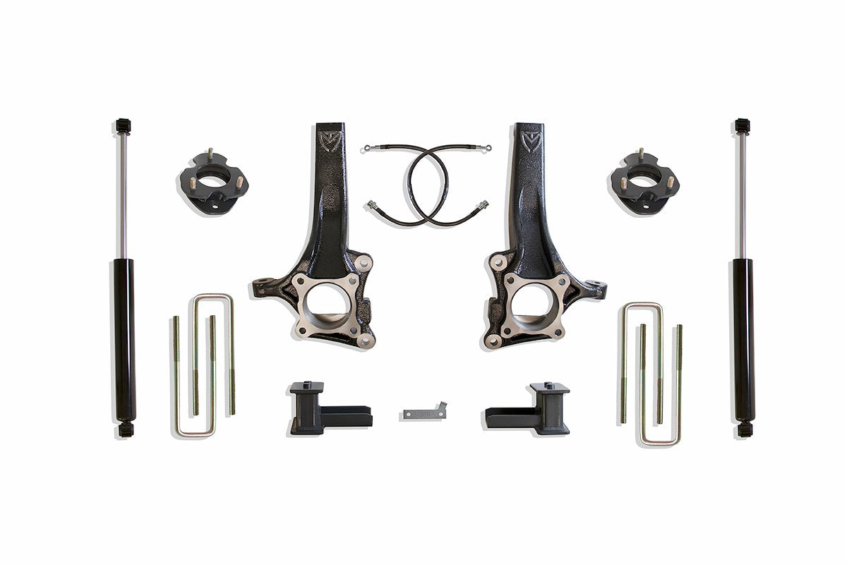 MaxTrac Suspension Lift Kit K883464 product image 1