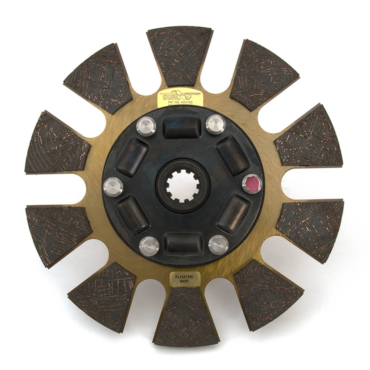 Centerforce Transmission Clutch and Flywheel Kit 413214810 product image 6