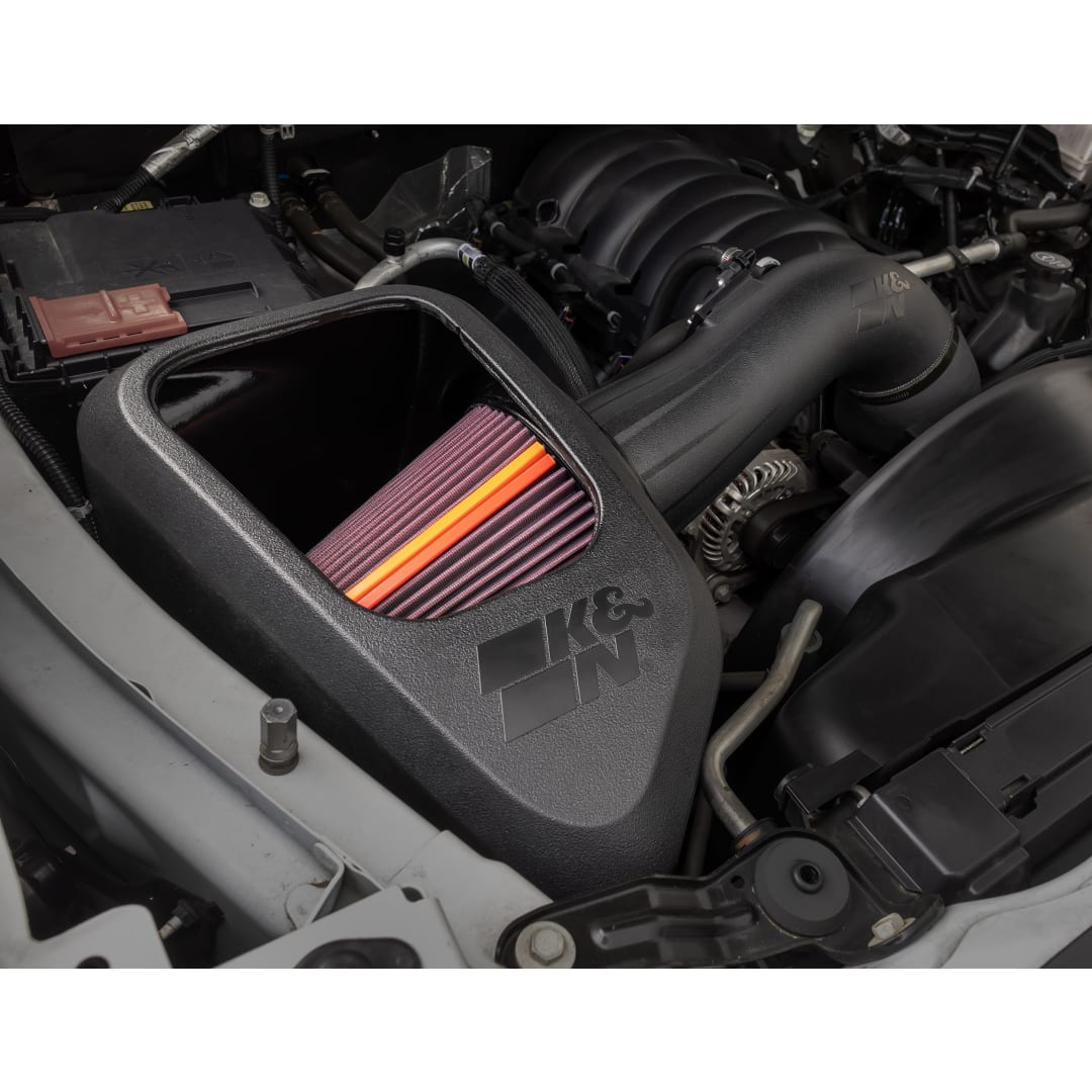 K&N Air Cleaner Assemblies and Air Intake Kits 50-3103 product image 6
