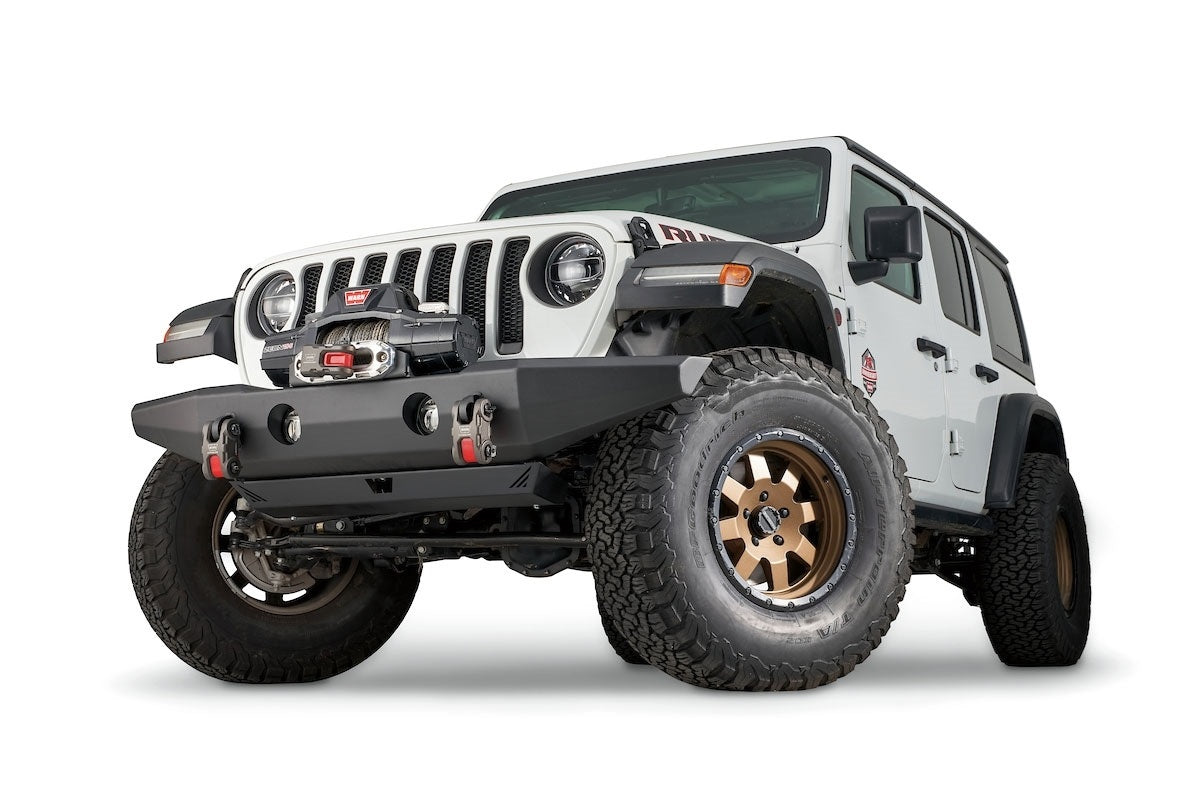 Warn Bumper 102145 product image 1