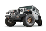 Warn Bumper 102145 product image 1