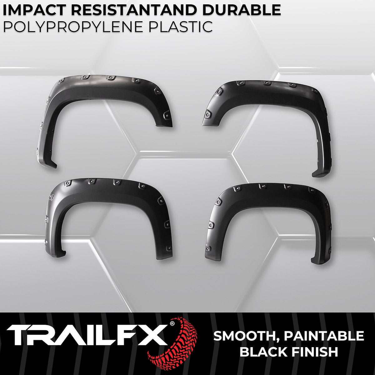 TrailFX Fender Flares TFG3001S product image 4