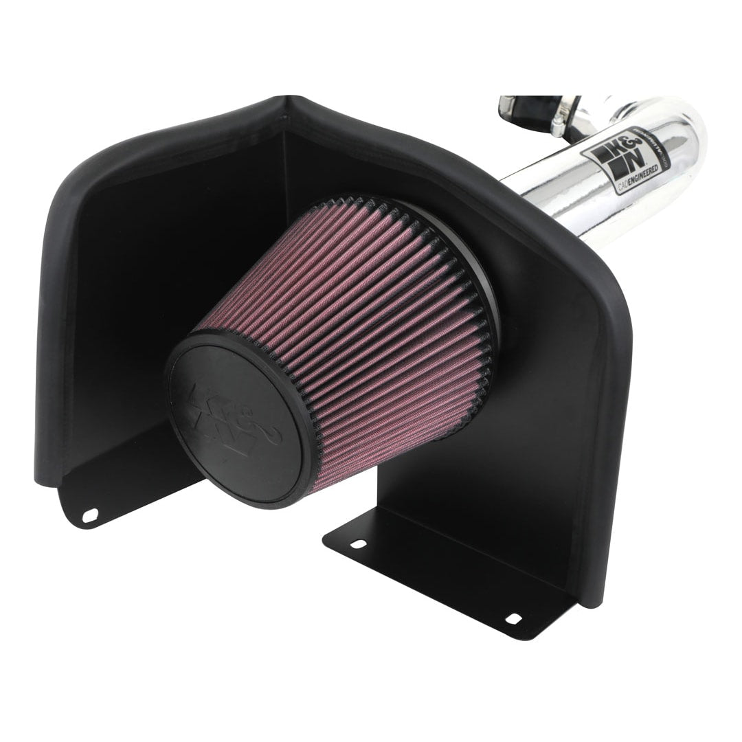 K&N Air Cleaner Assemblies and Air Intake Kits 77-3070KP product image 1