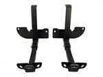 Torklift Camper Tie Down, No Drilling Required, Black, Forged Steel, Set Of 2 - D2101