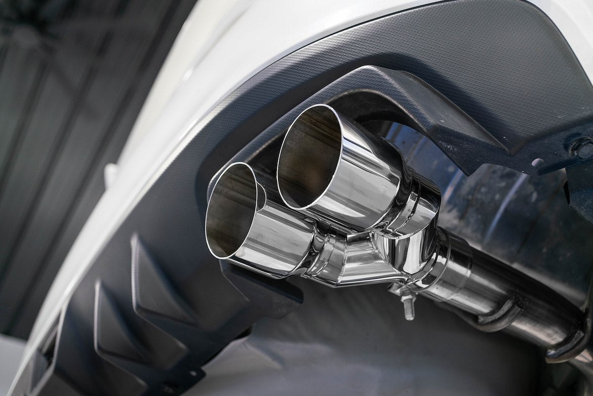 MBRP Exhaust Exhaust System Kit S4801304 product image 3