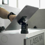 Mob Armor Tablet Mount, Without Powered Dock, Black - TABN-MX-BLK