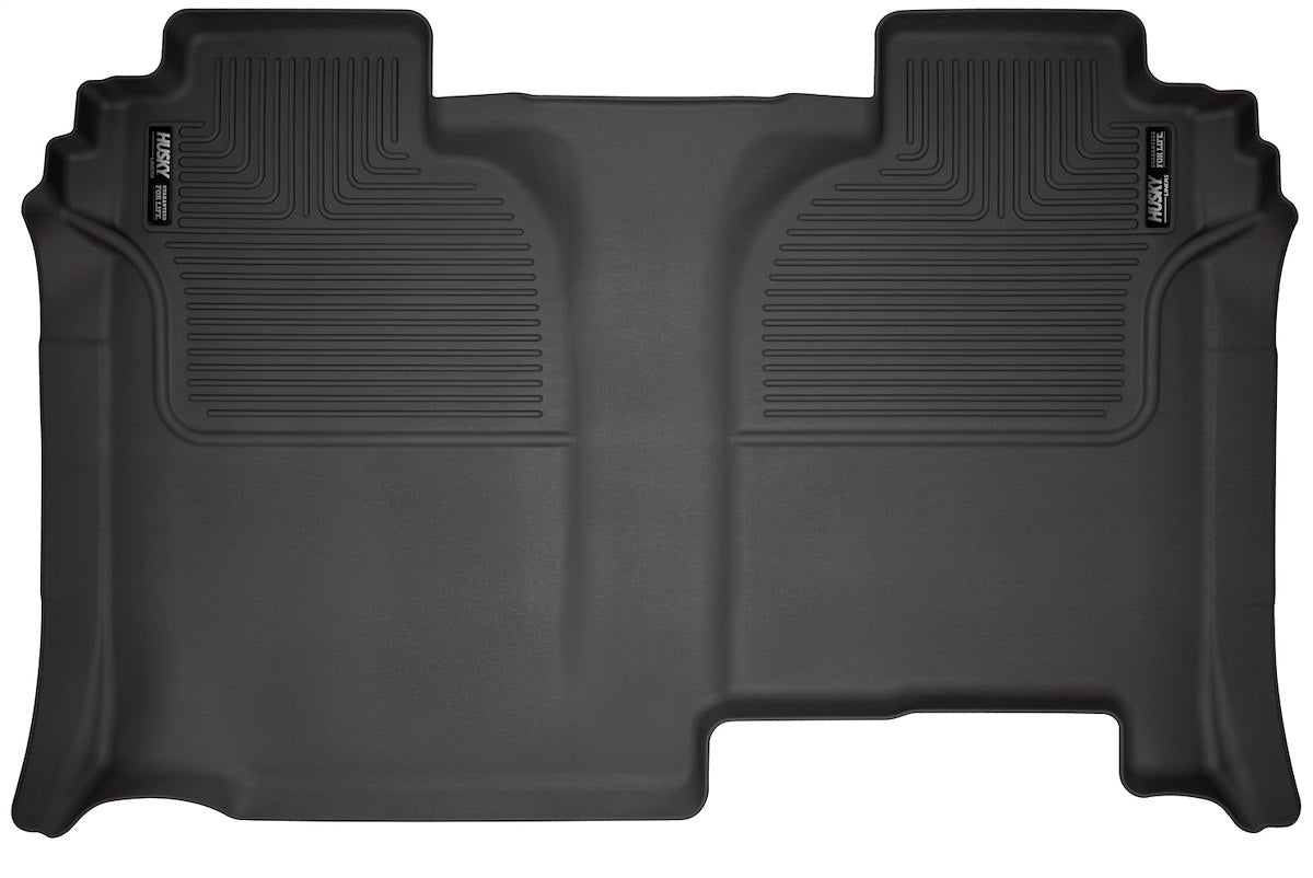 Husky Liners Floor Liner, Black, 1 Piece - 52051