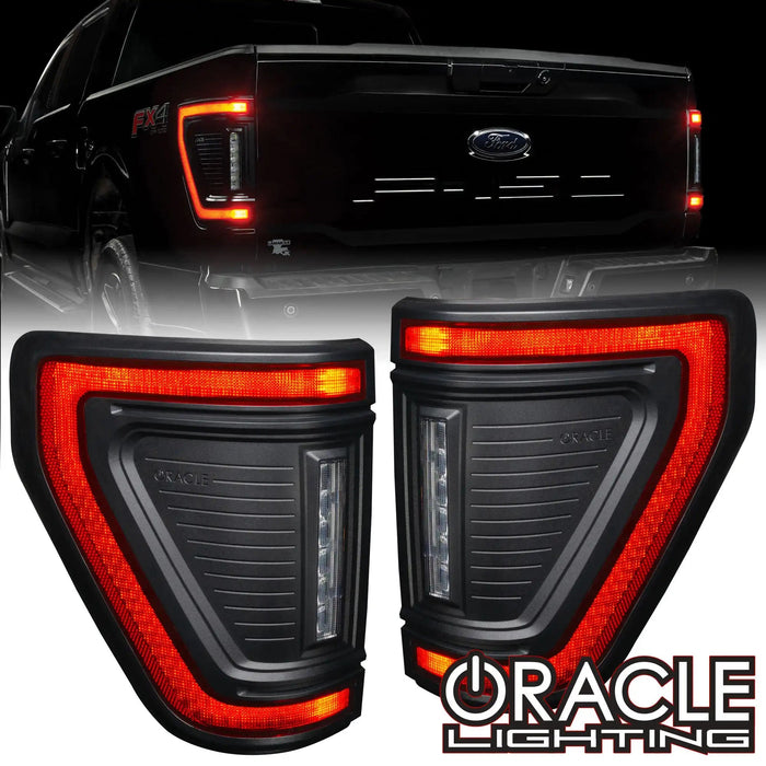 Oracle Lighting Tail Light Assembly 5910-504 product image 2
