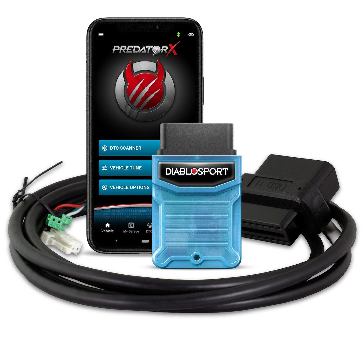 DiabloSport Vehicle Tuning Flash Tool DS-MFD18C product image 5